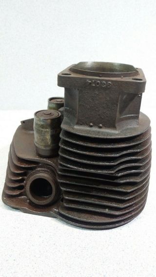 1947 Indian Chief Vintage Motor Cylinder (b) 93074