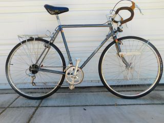 Vintage Specialized Expedition Touring Road Bike with Full Touring Kit,  56 cm 2