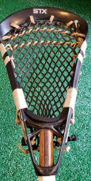 Vintage Stx Sam With Crooked Arrows Shaft