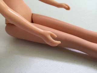 Vintage 1960s Mattel Barbie Straight Leg Mod FRANCIE Doll Blonde 5