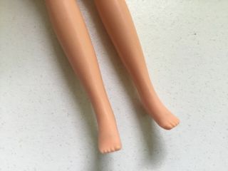 Vintage 1960s Mattel Barbie Straight Leg Mod FRANCIE Doll Blonde 6