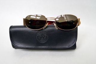 Vintage Sunglasses Versace S70 Very Rare