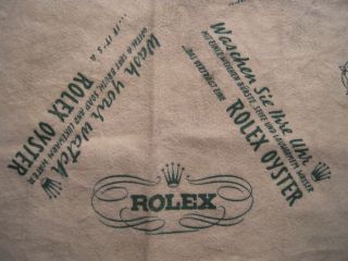 Vintage Rolex Oyster Tudor 50 - 60s 