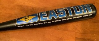 Easton Z2k Bat 33/28 Rare Bz2 - k Kaiser Sc500 Scandium - 5 Z 2 K No Cracks Dents 4