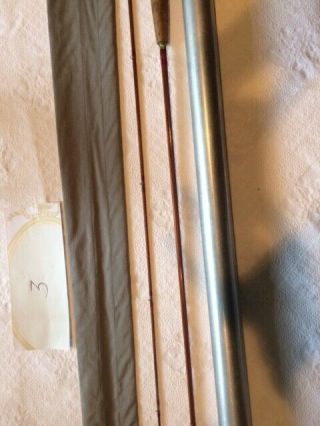 Orvis Vintage Battenkill Bamboo Fly Rod 7 1/2 ',  2 pc.  3 1/2 oz,  HDH 2