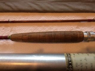 Orvis Vintage Battenkill Bamboo Fly Rod 7 1/2 ',  2 pc.  3 1/2 oz,  HDH 4