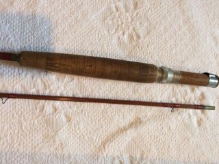 Orvis Vintage Battenkill Bamboo Fly Rod 7 1/2 ',  2 pc.  3 1/2 oz,  HDH 7