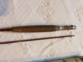 Orvis Vintage Battenkill Bamboo Fly Rod 7 1/2 ',  2 pc.  3 1/2 oz,  HDH 8