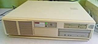 Rare Vintage Dec Digital Alphastation 250 4/266 512mb Ram