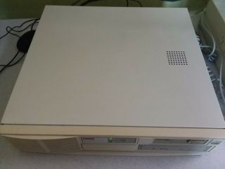 RARE Vintage DEC Digital AlphaStation 250 4/266 512MB RAM 3