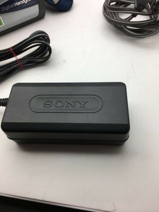 Sony CCD - TRV130 Hi - 8 8mm Camcorder Vintage Night Vision Remote Bundle 5