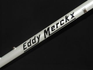 Great Vintage Eddy Merckx Corsa Frame Set - 51 C/c - 1980 