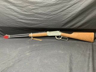 Vintage Daisy " Buffalo Bill " Scout Model 3030 Bb Air Rifle.