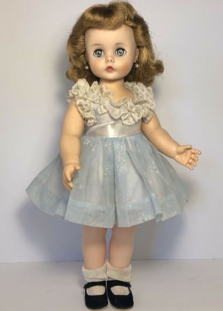 Vintage 1958 Madame Alexander Marybel/kelly/doll 15 " Outfit