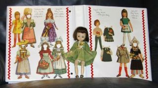 Vintage Betsy Mccall Doll,  Resource About Clothes,  History,  More—½ Price Priority