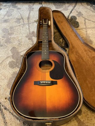 Alvarez Regent 5210 Acoustic Guitar With Hardshell Case 1982 Vintage
