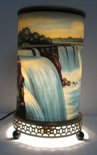 Vintage Econolite 1955 Niagara Falls Motion Light