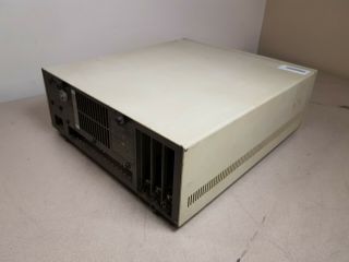 Vintage IBM Desktop PS/2 Personal System 2 Model 50Z 30MB HD No OS Boots to Bios 5