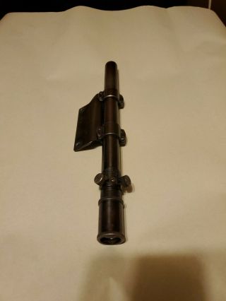 Vintage Weaver 29s Rifle Scope Fine Reticle T5 Side Mount