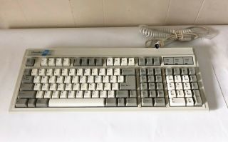 Northgate OmniKey 101 keyboard - Vintage 2