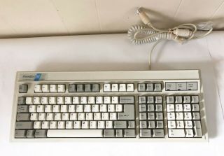 Northgate OmniKey 101 keyboard - Vintage 4