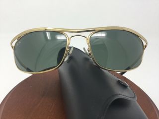 Ray - Ban USA Vintage B&L Rare Olympian I Deluxe Easy Rider L0255 sunglasses 2