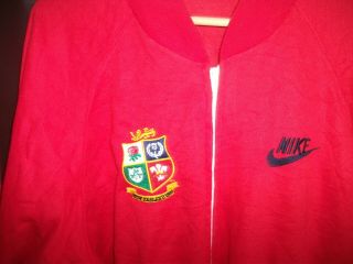 Vintage Nike British Lions 1993 Rugby shirt shorts and jacket 8