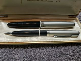 Vintage Parker 51 Pen and Pencil set 3