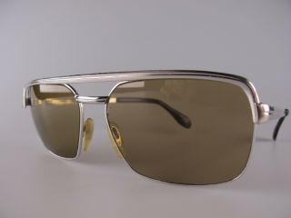 Vintage Metzler Sunglasses Men 