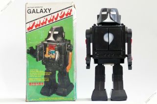 Amico Horikawa Cragstan Star Wars Galaxy Robot Tin Hk Japan Stormtrooper Vintage