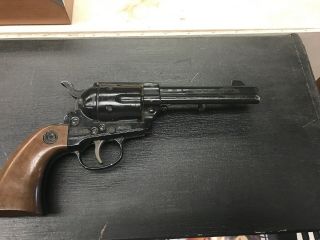 Daisy Model 179.  177 Bb Sa Single Action Revolver Pistol Bb Gun Early Rare Vtg