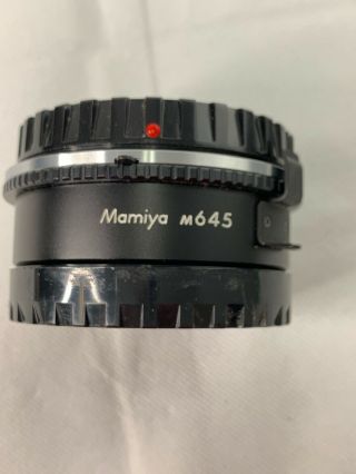 Mamiya Sekor Vintage Lenses 70mm,  150mm,  m645,  Japan 2