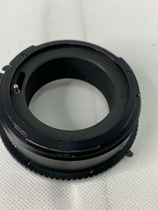 Mamiya Sekor Vintage Lenses 70mm,  150mm,  m645,  Japan 4