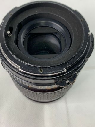 Mamiya Sekor Vintage Lenses 70mm,  150mm,  m645,  Japan 7