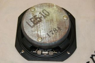 Vintage JBL LE5 - 10 Midrange Speaker for 4311B (item 1) 4