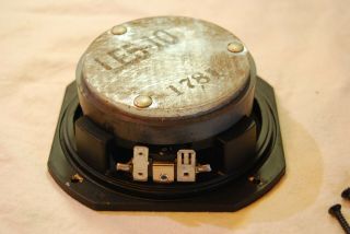 Vintage JBL LE5 - 10 Midrange Speaker for 4311B (item 1) 5