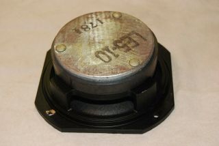 Vintage JBL LE5 - 10 Midrange Speaker for 4311B (item 1) 7