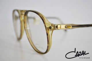 Cazal Mod 617 True Vintage 80s Eyeglasses Sunglasses Frames Hiphop Legends