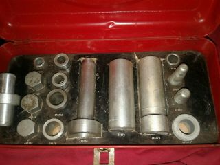 Vintage Tecumseh Small Engine Lauson Power Products Dealer Repair Tool Set