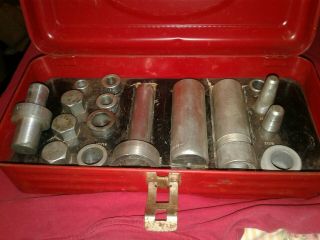 Vintage Tecumseh Small Engine Lauson Power Products Dealer Repair Tool Set 2
