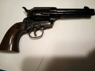 Daisy Model 179.  177 Single Action Revolver Pistol Bb Gun Rare Vtg 1 Day