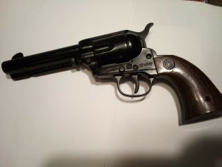 Daisy Model 179.  177 Single Action Revolver Pistol BB Gun Rare Vtg 1 DAY 2