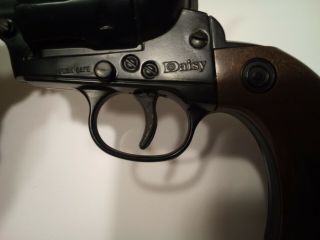 Daisy Model 179.  177 Single Action Revolver Pistol BB Gun Rare Vtg 1 DAY 6