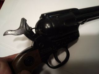 Daisy Model 179.  177 Single Action Revolver Pistol BB Gun Rare Vtg 1 DAY 7