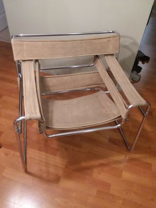 Wassily Chair Vintage 1970 