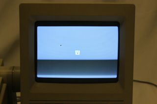 VTG Apple Macintosh Mac se/30 M0115 Apple Keyboard Apple Computer Mouse printer 3