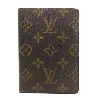 Vintage Authentic Louis Vuitton Monogram Bifold Wallet /d21