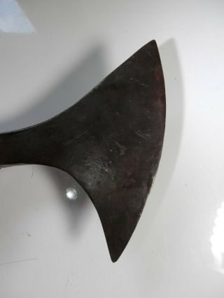 Rare Scandinavian Norse Viking Double Bladed Axe Head Restored & Conserved - EF 5
