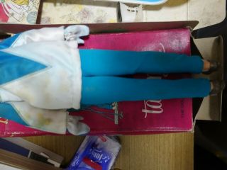 Japanese exclusive vintage Tammy doll with box and accessories 9
