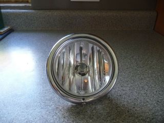 Indian Chief Replacement Lamp And Ring For Driving Light Oem Vintage Springfield